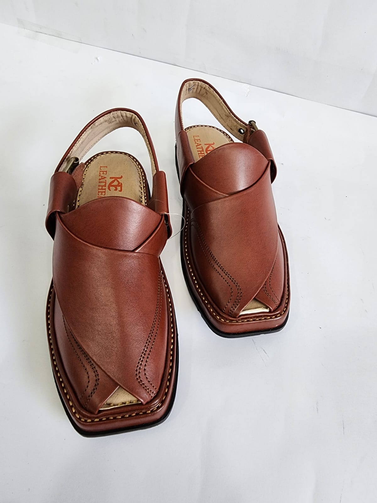  Mahogany Brown Sandle