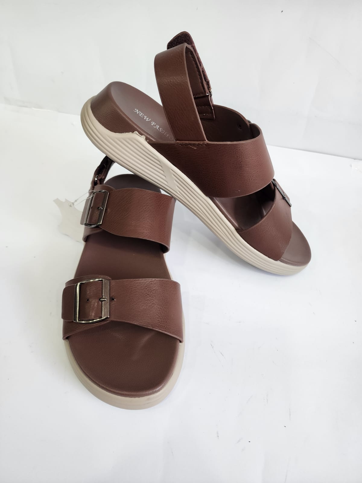 Coffee Brown Sandle