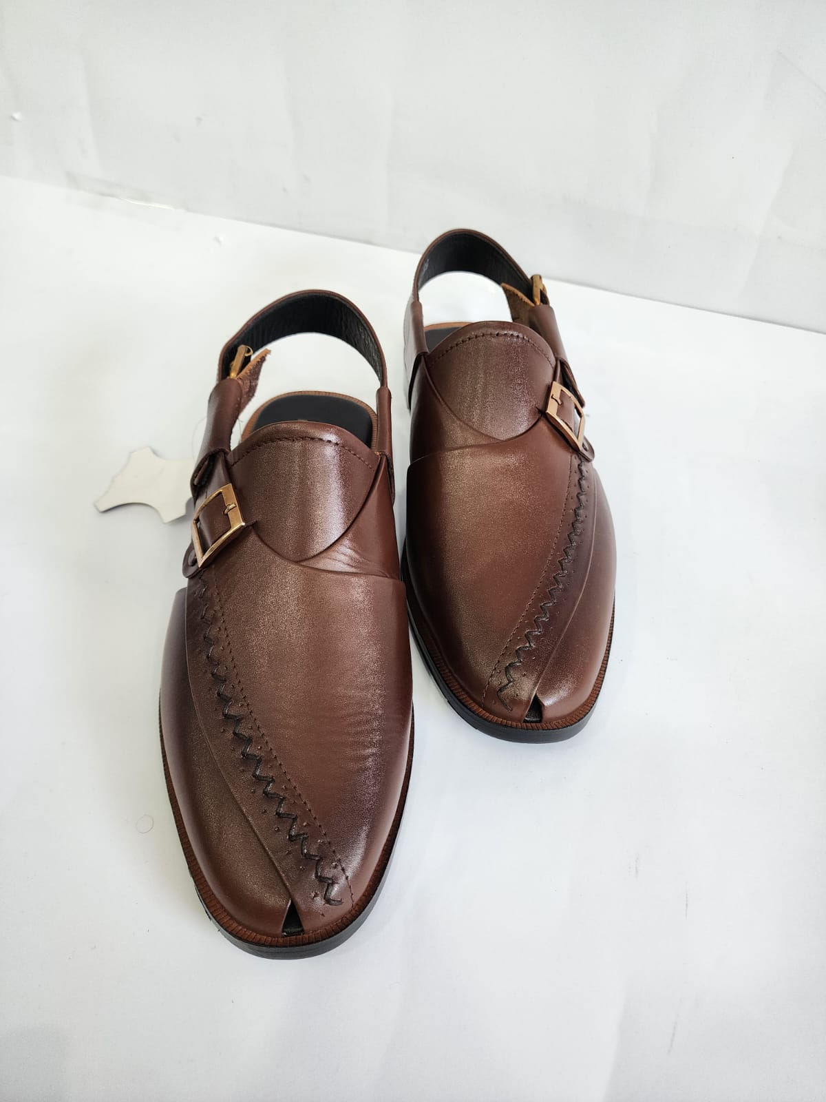  Pecan Brown Peshwari 